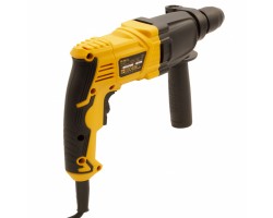 Перфоратор электрический RH-400-12, SDS-plus, 400 Вт, 1.2 Дж, 2 режима Denzel-foto2