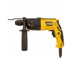 Перфоратор электрический RH-400-12, SDS-plus, 400 Вт, 1.2 Дж, 2 режима Denzel-foto3