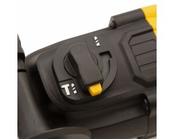 Перфоратор электрический RH-400-12, SDS-plus, 400 Вт, 1.2 Дж, 2 режима Denzel-foto11