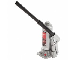 Домкрат гидравлический бутылочный, 3 т, высота подъема 194-372 мм Matrix-foto6