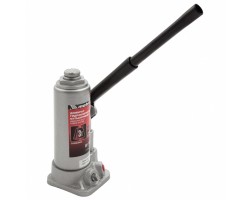 Домкрат гидравлический бутылочный, 3 т, высота подъема 194-372 мм Matrix-foto5