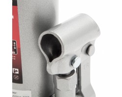 Домкрат гидравлический бутылочный, 3 т, высота подъема 194-372 мм Matrix-foto8