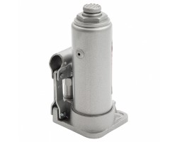 Домкрат гидравлический бутылочный, 3 т, высота подъема 194-372 мм Matrix-foto2