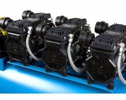 Компрессор безмасляный Sturm! AC936100OLE-foto7