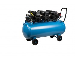 Компрессор безмасляный Sturm! AC936100OLE-foto4