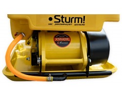 Виброплита бензиновая Sturm! PC8809DKW-foto6