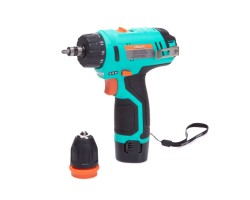 Аккумуляторный шуруповерт Sturm! CD3212SC-foto11