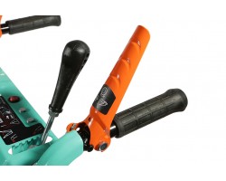 Бензиновый снегоуборщик Sturm! STG7461EL-foto10