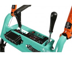 Бензиновый снегоуборщик Sturm! STG7461EL-foto8