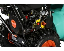 Бензиновый снегоуборщик Sturm! STG7461EL-foto16