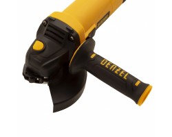 Машина шлифовальная угловая AG125-1100, 1100 Вт, 125 мм, 3000-11000 об/мин Denzel-foto8