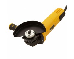 Машина шлифовальная угловая AG125-1100, 1100 Вт, 125 мм, 3000-11000 об/мин Denzel-foto2