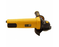 Машина шлифовальная угловая AG125-1100, 1100 Вт, 125 мм, 3000-11000 об/мин Denzel-foto6