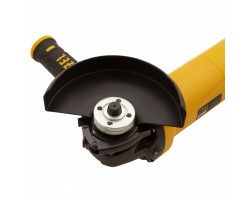 Машина шлифовальная угловая AG125-1100, 1100 Вт, 125 мм, 3000-11000 об/мин Denzel-foto7
