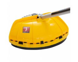 Триммер бензиновый DTL-33, 33 см3, неразъемная штанга, состоит из 2 частей Denzel-foto14