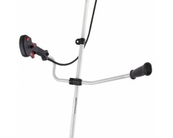 Триммер бензиновый DTL-33, 33 см3, неразъемная штанга, состоит из 2 частей Denzel-foto12