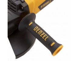 Машина шлифовальная угловая AG230-2600, 2600 Вт, 230 мм, 6000 об/мин Denzel-foto13