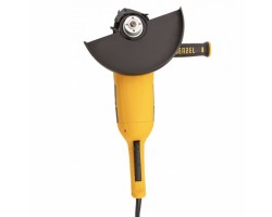 Машина шлифовальная угловая AG230-2600, 2600 Вт, 230 мм, 6000 об/мин Denzel-foto6