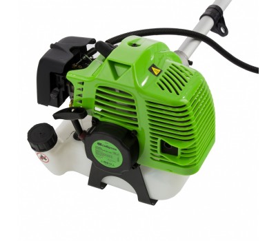 Триммер бензиновый БКС 3000, 52 см3, 3 л. с, неразъемная штанга, состоит из 2 частей Сибртех Триммер бензиновый БКС 3000, 52 см3, 3 л. с, неразъемная штанга, состоит из 2 частей Сибртех