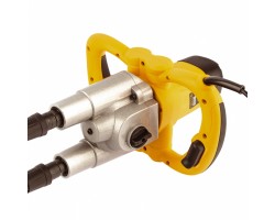 Миксер строительный EM-2-1600, 1600 Вт, 200-480/250-680 об/мин Denzel-foto8