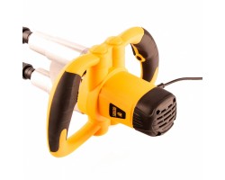 Миксер строительный EM-2-1600, 1600 Вт, 200-480/250-680 об/мин Denzel-foto3