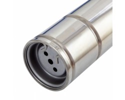 Скважинный насос DWC-4-140, центробежный, диаметр 4, 2000 Вт, 6000 л/ч, напор 140 м Denzel-foto5