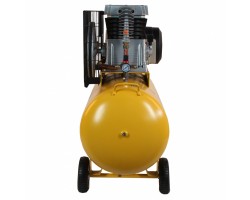 Компрессор воздушный, ременный привод BCI5500-T/270, 5.5 кВт, 270 литров, 850 л/мин Denzel-foto6
