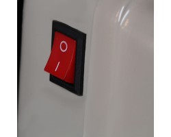 Компрессор воздушный, ременный привод BCI5500-T/270, 5.5 кВт, 270 литров, 850 л/мин Denzel-foto23