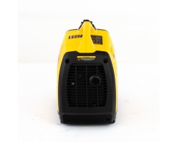 Генератор инверторный GT-2200iS, 2.2 кВт, 230 В, бак 4 л, закрытый корпус, ручной старт Denzel-foto3