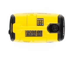 Генератор инверторный GT-2200iS, 2.2 кВт, 230 В, бак 4 л, закрытый корпус, ручной старт Denzel-foto6