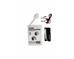 Генератор инверторный GT-2200iS, 2.2 кВт, 230 В, бак 4 л, закрытый корпус, ручной старт Denzel-foto9