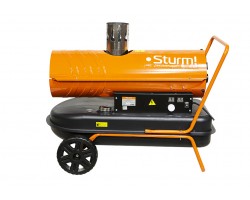 Дизельная тепловая пушка Sturm! DKH20CH-foto2