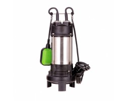 Фекальный насос СФН1100-Н, 1100 Вт, напор 10 м, 18000 л/ч, нож Сибртех-foto2