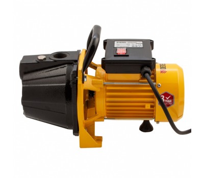 Садовый поверхностный насос GP1100C, 1100 Вт, 4500 л/ч, подъем 46 м, чугун Denzel Садовый поверхностный насос GP1100C, 1100 Вт, 4500 л/ч, подъем 46 м, чугун Denzel