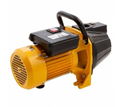 Садовый поверхностный насос GP1100C, 1100 Вт, 4500 л/ч, подъем 46 м, чугун Denzel Садовый поверхностный насос GP1100C, 1100 Вт, 4500 л/ч, подъем 46 м, чугун Denzel