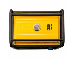 Генератор бензиновый GE 8900, 8.5 кВт, 220 В/50 Гц, 25 л, ручной старт Denzel-foto7