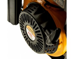 Генератор бензиновый GE 8900, 8.5 кВт, 220 В/50 Гц, 25 л, ручной старт Denzel-foto16