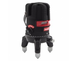 Лазерный уровень ML 05 Red, 20 м, 635 нм, резьба 5/8 Matrix-foto2