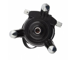 Лазерный уровень ML 05 Red, 20 м, 635 нм, резьба 5/8 Matrix-foto8