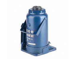 Домкрат гидравлический бутылочный, 20 т, H подъема 244-449 мм Stels-foto2