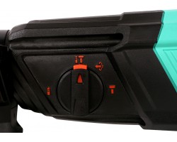 Перфоратор SDS Plus Sturm! RH2580BR-foto8