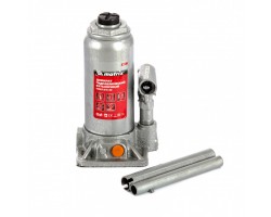 Домкрат гидравлический бутылочный, 5 т, h подъема 197-382 мм Matrix-foto2