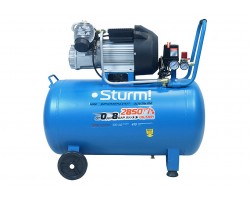 Компрессор масляный Sturm! AC932100-foto14