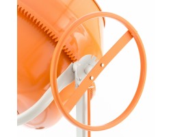 Бетоносмеситель B-200, 1000 Вт, 200 л Denzel-foto6