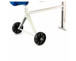 Бетоносмеситель B-200, 1000 Вт, 200 л Denzel-foto9