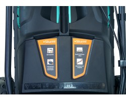Бензиновая газонокосилка Sturm! PL4714SV-foto9