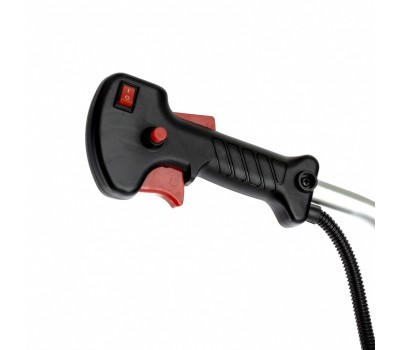 Триммер бензиновый БКС 1800-2, 33 см3, 1.8 л. с, разъемная штанга, состоит из 2 частей Сибртех