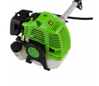 Триммер бензиновый БКС 1800-2, 33 см3, 1.8 л. с, разъемная штанга, состоит из 2 частей Сибртех