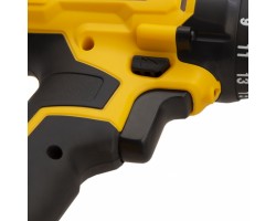 Дрель-шуруповерт аккумуляторная CDL-IB-14-02, Li-Ion, 14 В, 1.5 А*ч, 2 аккумулятора Denzel-foto14