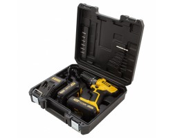 Дрель-шуруповерт аккумуляторная CDL-IB-14-02, Li-Ion, 14 В, 1.5 А*ч, 2 аккумулятора Denzel-foto9